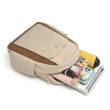 En-ji Jonu Backpack - Cream