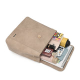En-ji Noha Backpack - Khaki