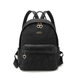 En-ji Miku Backpack - Black