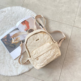 En-ji Miku Backpack - Ivory