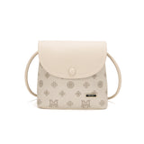 En-ji Niyo Slingbag - Cream