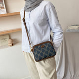 En-ji Yomil Slingbag - Denim