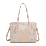 En-ji Daeso Totebag - Cream