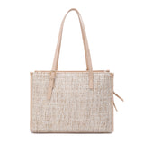 En-ji Daeso Totebag - Cream