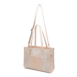 En-ji Daeso Totebag - Cream