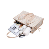 En-ji Daeso Totebag - Cream