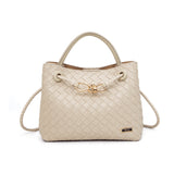 En-ji Sebi Handbag - Almond