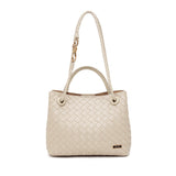 En-ji Sebi Handbag - Almond