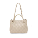 En-ji Sebi Handbag - Almond