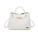 En-ji Sebi Handbag - Coconut