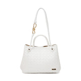 En-ji Sebi Handbag - Coconut