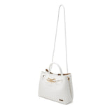 En-ji Sebi Handbag - Coconut