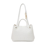En-ji Sebi Handbag - Coconut