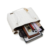 En-ji Sebi Handbag - Coconut