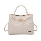 En-ji Sebi Handbag - Ivory
