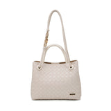 En-ji Sebi Handbag - Ivory