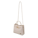 En-ji Sebi Handbag - Ivory