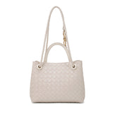 En-ji Sebi Handbag - Ivory