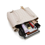 En-ji Sebi Handbag - Ivory