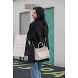 En-ji Sebi Handbag - Black