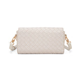 En-ji Bami Slingbag - Ivory