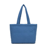 En-ji Sobin Totebag Wanita - Denim