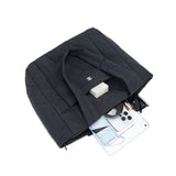 En-ji Dori Totebag - Black