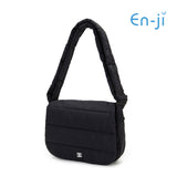 En-ji Jinro Slingbag Wanita - Black