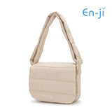 En-ji Jinro Slingbag Wanita - Cream