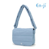 En-ji Jinro Slingbag Wanita - Denim