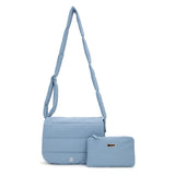 En-ji Jinro Slingbag Wanita - Denim