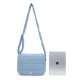 En-ji Jinro Slingbag Wanita - Denim