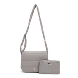 En-ji Jinro Slingbag Wanita - Grey