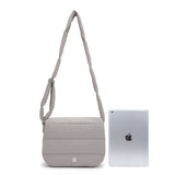 En-ji Jinro Slingbag Wanita - Grey