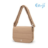 En-ji Jinro Slingbag Wanita - Khaki
