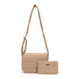 En-ji Jinro Slingbag Wanita - Khaki