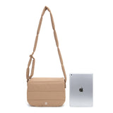 En-ji Jinro Slingbag Wanita - Khaki