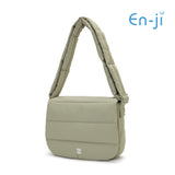 En-ji Jinro Slingbag Wanita - Olive