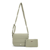 En-ji Jinro Slingbag Wanita - Olive