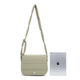 En-ji Jinro Slingbag Wanita - Olive