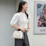 En-ji Nona Slingbag - Ivory