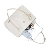 En-ji Damso Totebag - Ivory