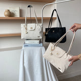 En-ji Damso Totebag - Black