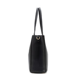 En-ji Renmi Totebag Wanita - Black
