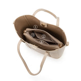 En-ji Renmi Totebag Wanita - Cream