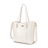 En-ji Renmi Totebag Wanita - Ivory