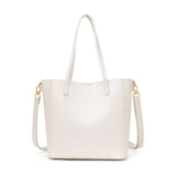 En-ji Renmi Totebag Wanita - Ivory