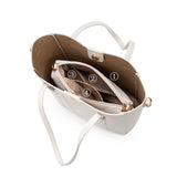 En-ji Renmi Totebag Wanita - Ivory