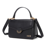 En-ji Riumi Slingbag Wanita - Black