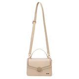 En-ji Riumi Slingbag Wanita - Cream